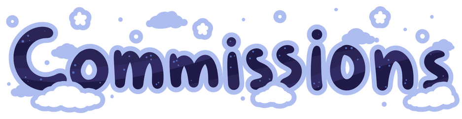 The fullbody option. 30 dollar base price, includes simple abstract background, and additional 10 dollars per extra character